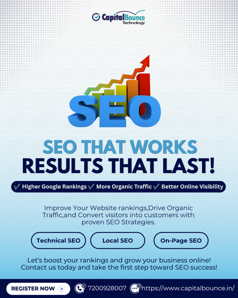Search Engine Optimization
