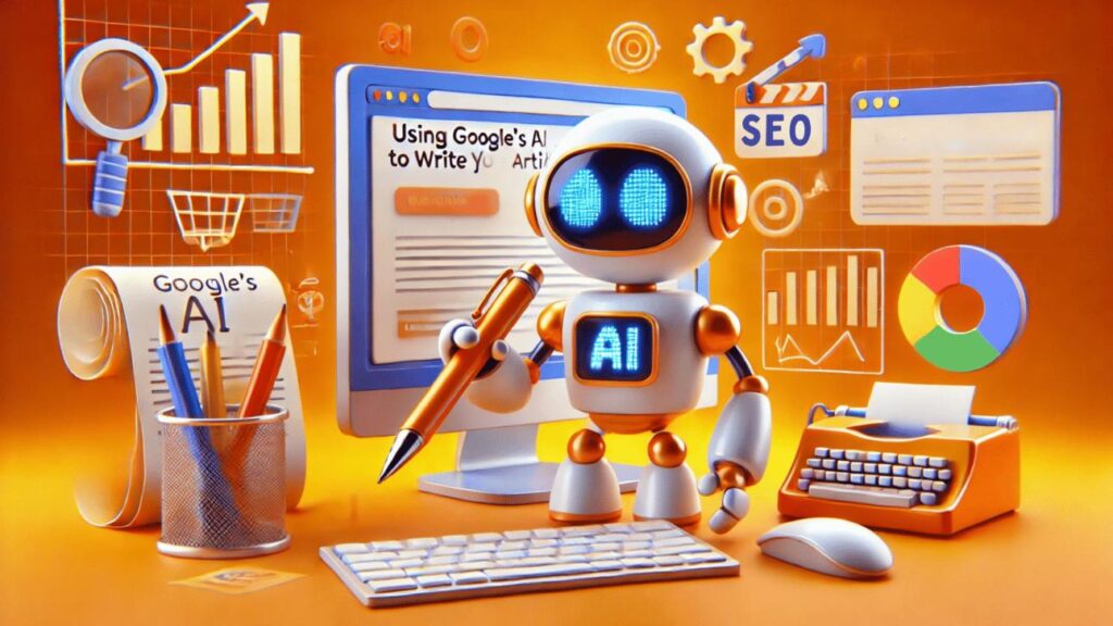 10 AI tools to create content faster and rank higher