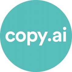 Copy.ai tool for AI content and marketing copy