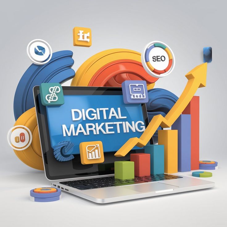 Latest digital marketing trends including AI, short-form video, SEO and personalization