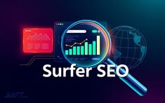 Surfer SEO tool for content optimization and Google rankings
