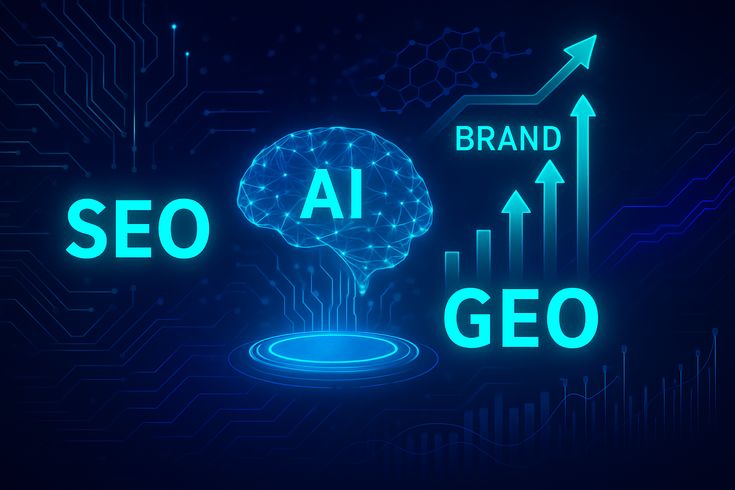 SEO vs GEO comparison for Google and AI search