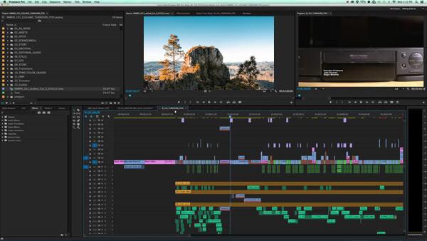 Video editing timeline for creating engaging Instagram Reels