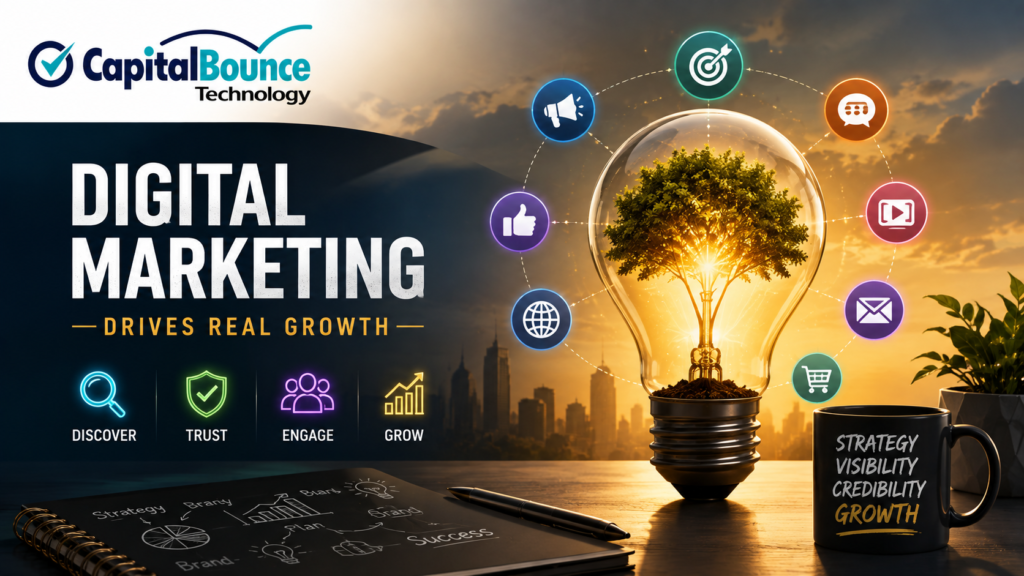 digital marketing for business growth in 2026